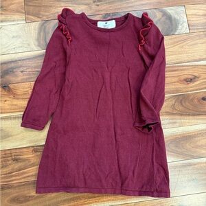 H&M Toddler Girls Sweater Dress